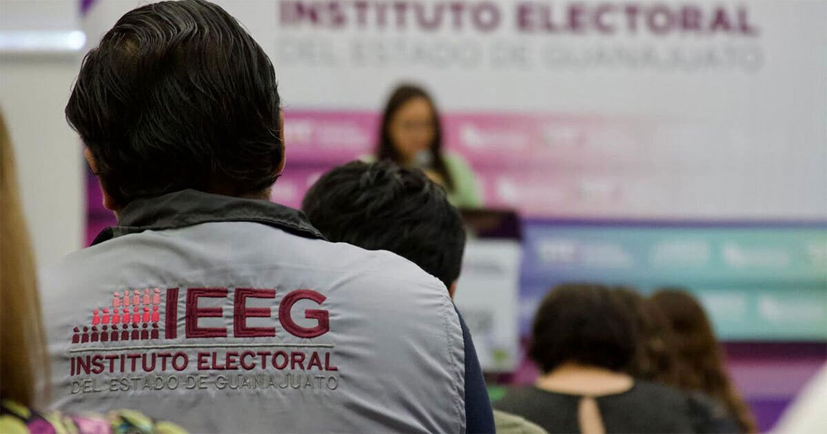 IEEG con incertidumbre sobre su papel en elección del Poder Judicial: “aún no sabemos”