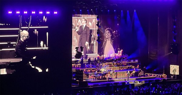 ¡Brilla el Sol! Así se vivió el concierto de Luis Miguel en Irapuato | Galería 