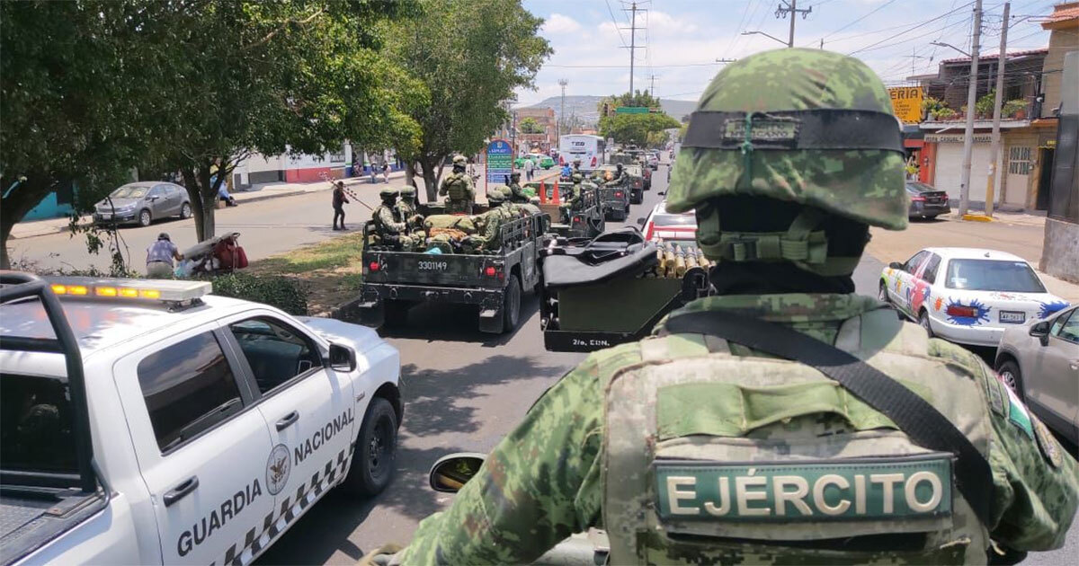 Confirman que soldados asesinaron a joven de Irapuato: así fue el caso 