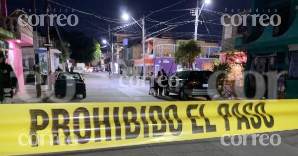 Asesinan a hombre en la colonia Santa Clara de León