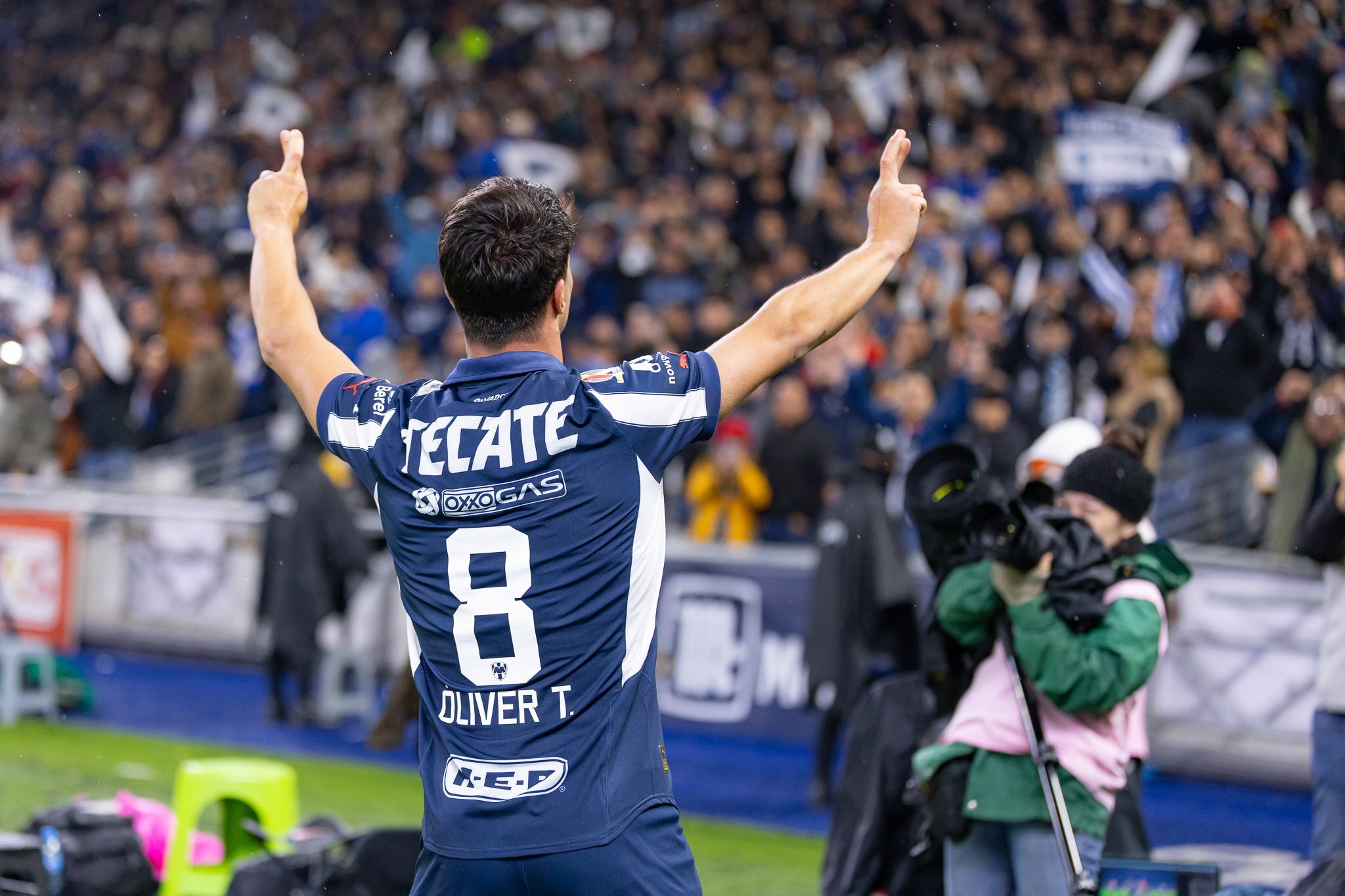 Rayados aplasta al San Luis y vuelve a la final de la Liga MX