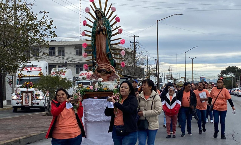 Aniversario de la Virgen de Guadalupe: estas son las personas que van a descansar 