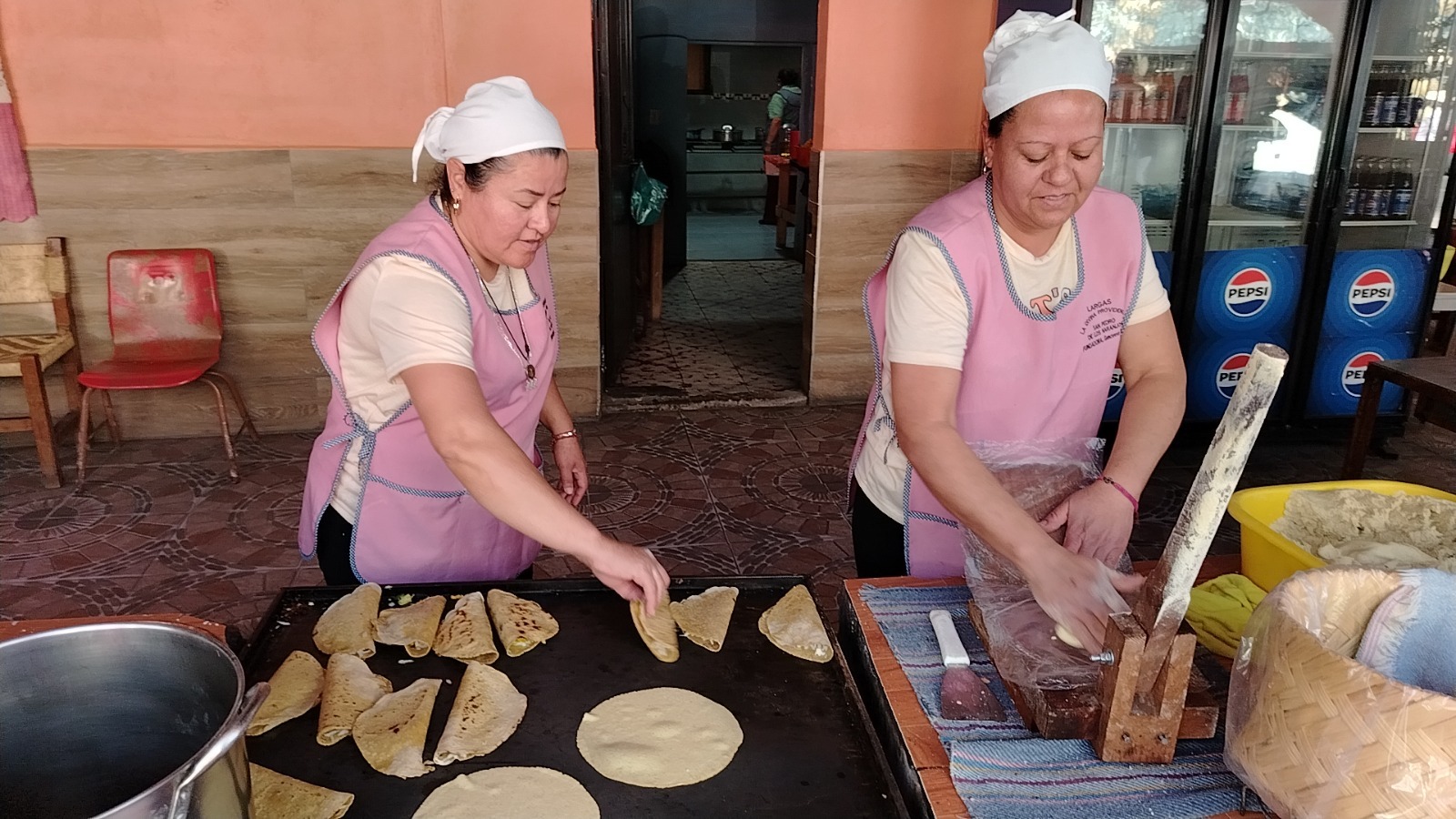 Doña Genoveva y el auge de las 'largas' en Salvatierra  