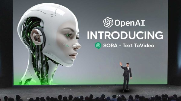 ¿Qué es y cómo funciona Sora? la nueva función de OpenAI 