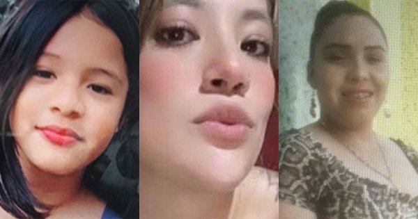 ¿Las has visto? Buscan a Anahí, Arantxa y Alma, desaparecidas en Guanajuato 