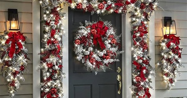 ¿Cuándo se empieza a poner la decoración navideña? Esto asegura un estudio