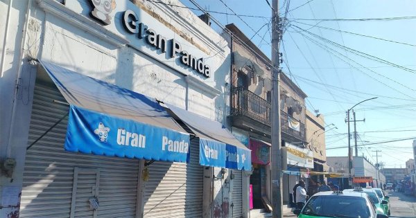 Clausuran tienda Gran Panda en Valle de Santiago ante falta de permiso de uso de suelo