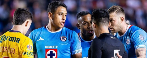  Directivos de Cruz Azul son acusados de agredir a periodista tras semifinal contra América 