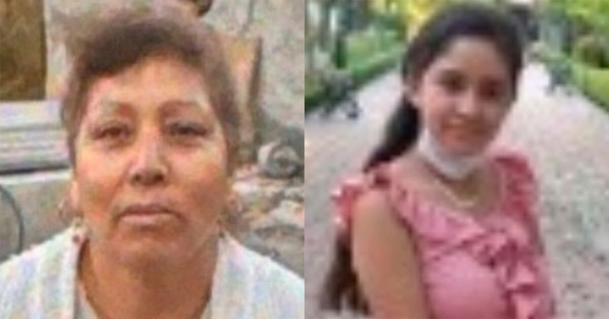 Buscan a Ma Guadalupe Aguilar y Carolina Rico, mujeres desaparecidas en Guanajuato