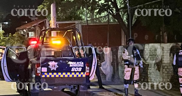 Segundo ataque en la colonia Piletas de León deja una hombre herido 