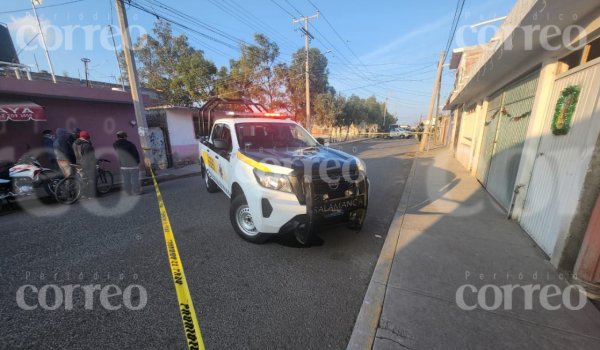 Matan a hombre en Loma de Flores en Salamanca a 24 horas de ataque a elementos de GN