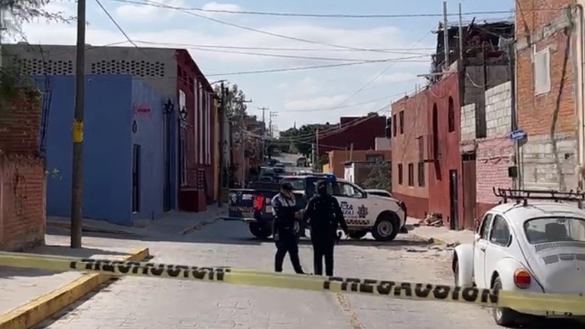 Asesinan a hombre dentro de autolavado de San Miguel de Allende