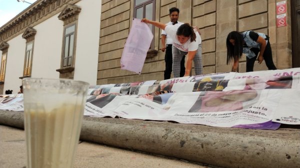 Hasta Encontrarte recolecta juguetes para niños afectados por la violencia en Irapuato 