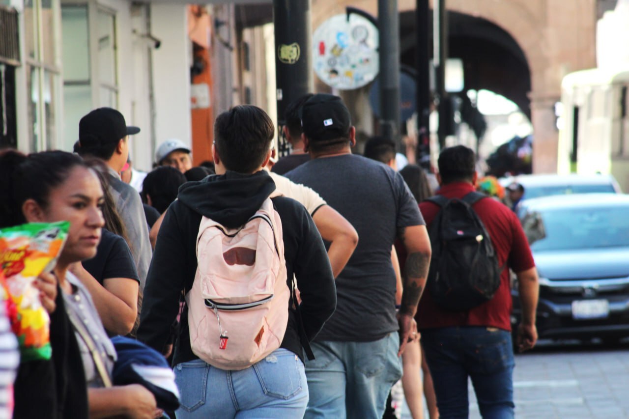 ¡Cuida tus bolsillos! En las fechas navideñas aumentan robos en Celaya