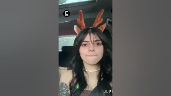 Video | La influencer Milica sufre robo con violencia ¿fue actuado? 