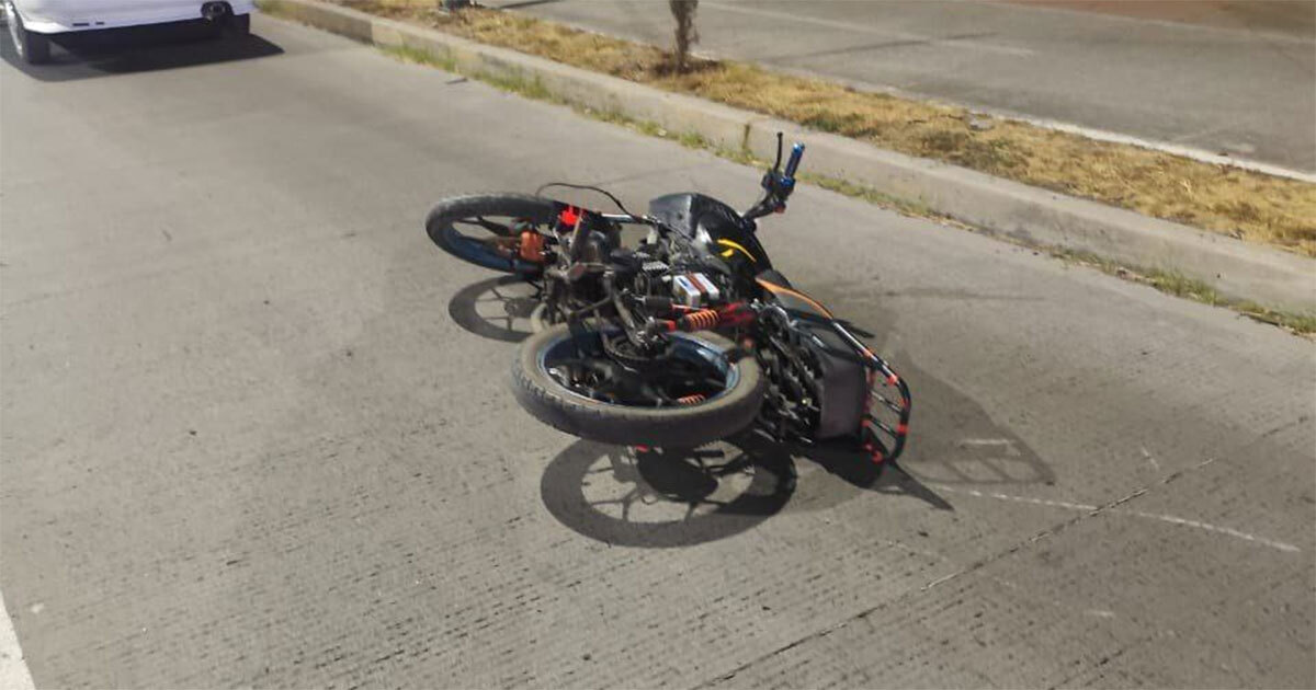 Accidente en motocicleta deja un joven muerto y otro herido en Salamanca