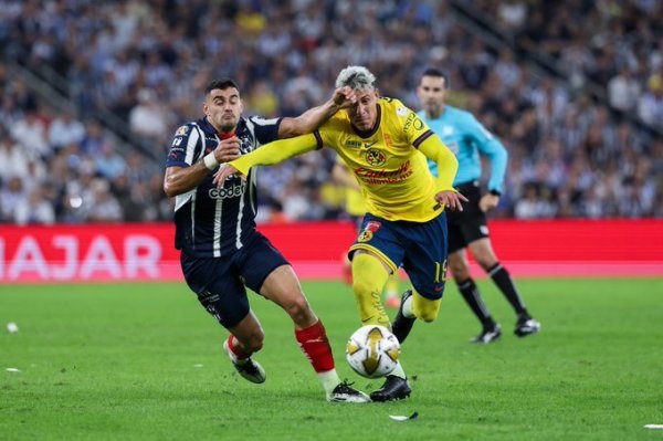 América se corona campeón de la Liga MX por tercera vez consecutiva 