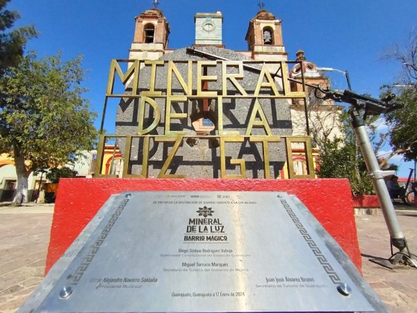 “Se llevan millonadas”: dejan en el abandono a Mineral de la Luz en Guanajuato