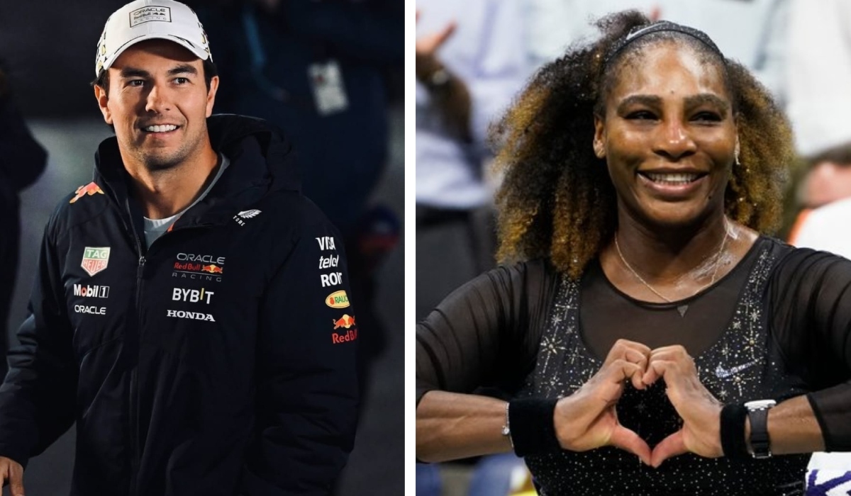 ¿Cómo obtener entradas para ver a Checo Pérez, Serena Williams y otros influencers en la Feria de León 2025?