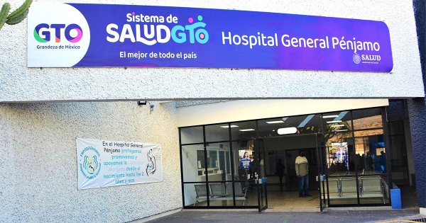 Estudiantes de la UPPE ayudan a familiares de pacientes en el Hospital General de Pénjamo