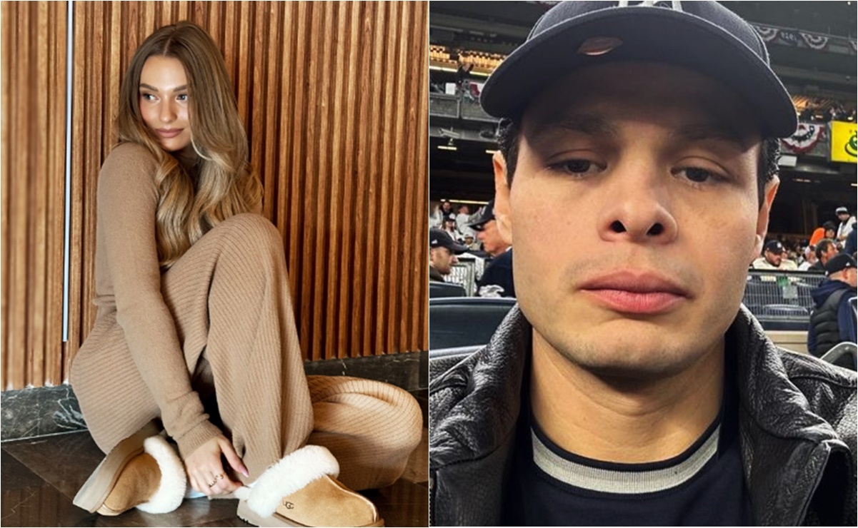 ¿Irina Baeva y Giovanni Medina están saliendo? Esto se sabe sobre el presunto romance