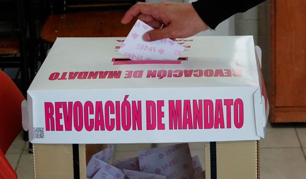 Presentan iniciativa para crear Ley de Revocación de Mandato en Guanajuato ¿cómo funcionaría?