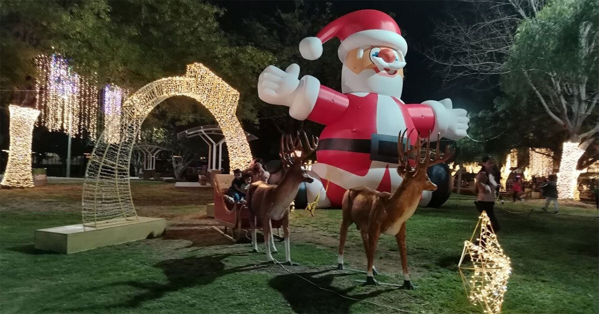 ¿Sin planes para Navidad? Parque Explora en León invita a disfrutar talleres y shows navideños