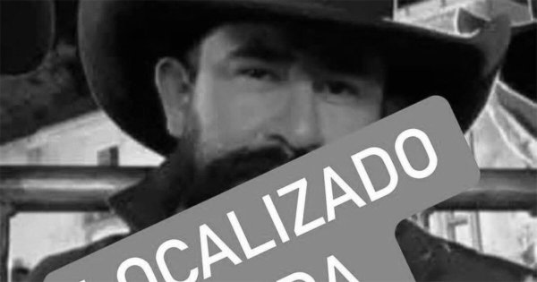 Localizan sin vida a Francisco Moreno, desaparecido en Salvatierra 