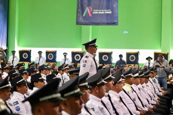 ¿Cuánto presupuesto destinará Irapuato para seguridad en 2025? 