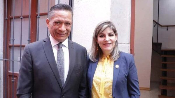 ¿Quién es Margarita López Maciel? Allanó Periódico Correo en junio de 2023 y quiere ser procuradora