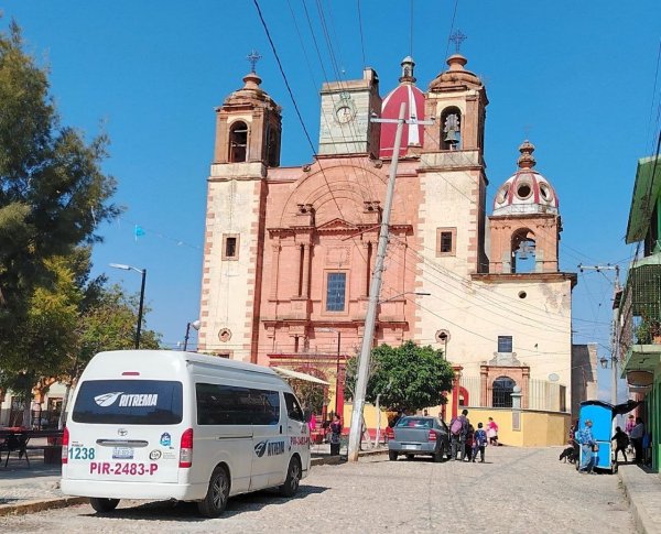 Mineral de la Luz, cuna de la minería en Guanajuato, enfrenta decadencia por empresas extranjeras 