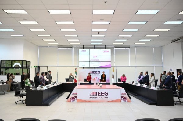 Aplica el IEEG multas por casi 5 millones de pesos a MORENA y PVEM