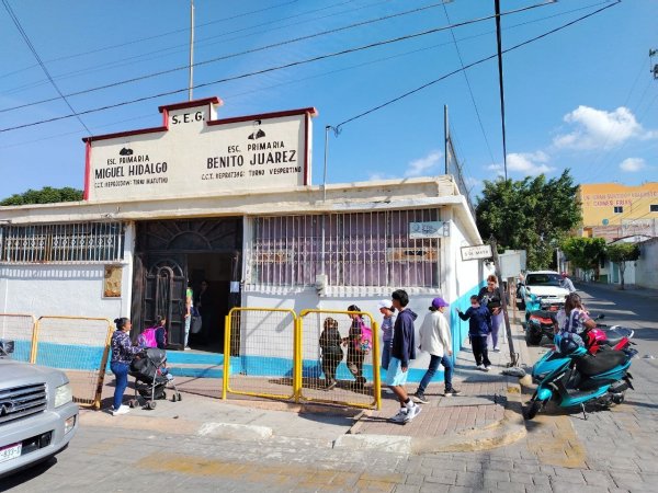 Arrestan a director de primaria en Apaseo el Alto por abuso a menor de edad