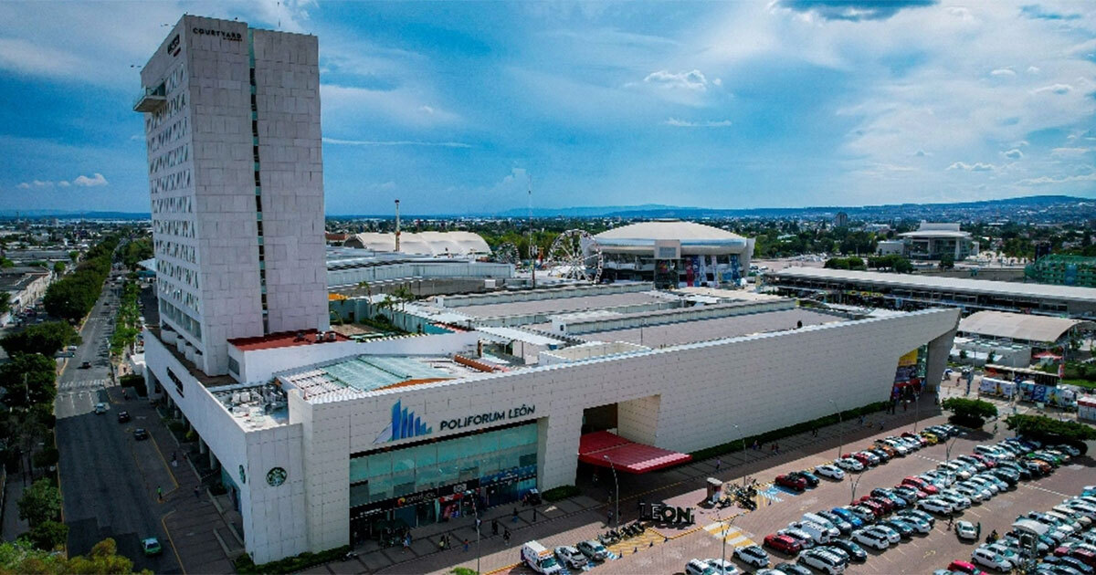 Hannover Messe ‘abandona’ al Poliforum León como sede: “sí nos entristece” 