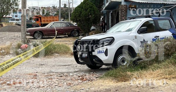 Balean a hombre en la colonia Piletas III de León; está grave