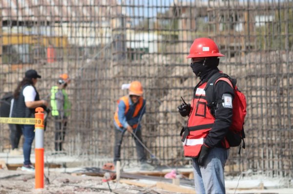 Inicia construcción del Complejo de Seguridad en Irapuato