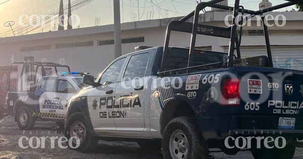 Asesinan a hombre en su casa de la colonia Piletas III en León