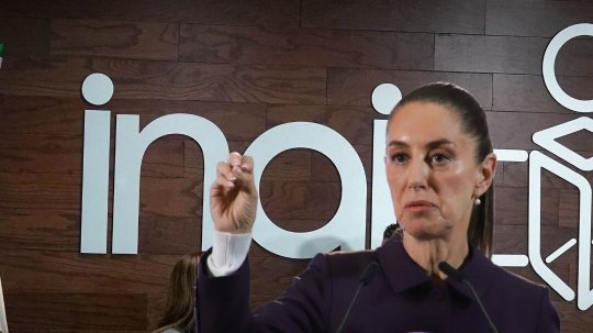 Se publica en DOF reforma que elimina al INAI y 6 organismos más