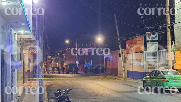 Lesionan a dos personas de la comunidad LGBTQ+ en Irapuato 