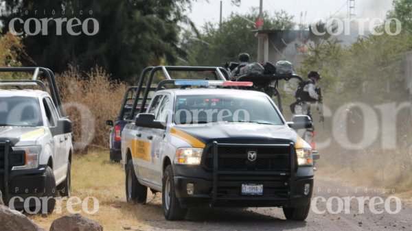 Se registran dos ataques armados en Salamanca, 2 personas fueron privadas de su libertad en comunidades diferentes 