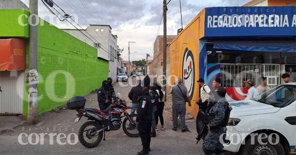 Masacre en la colonia Juárez de Irapuato deja cuatro personas sin vida y un menor herido 