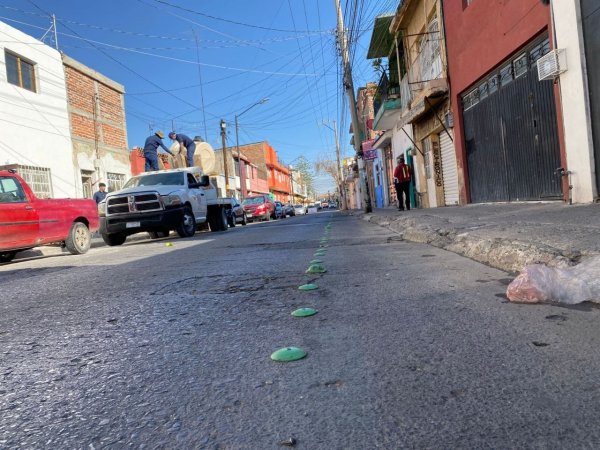 Construcción de ciclovías en León enfrenta críticas por diseño y seguridad, ¿son tan malas? 