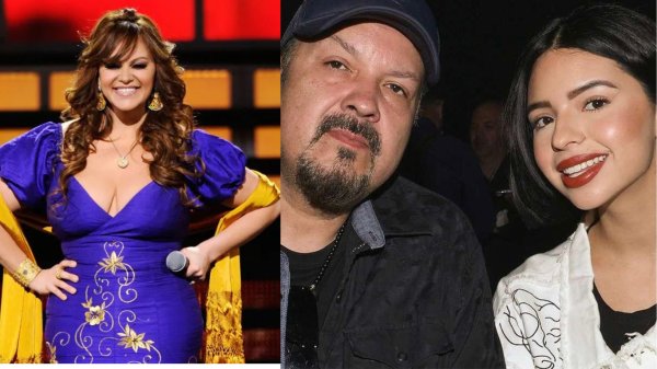 Señalan a Ángela Aguilar y Pepe de burlarse de la muerte de Jenni Rivera