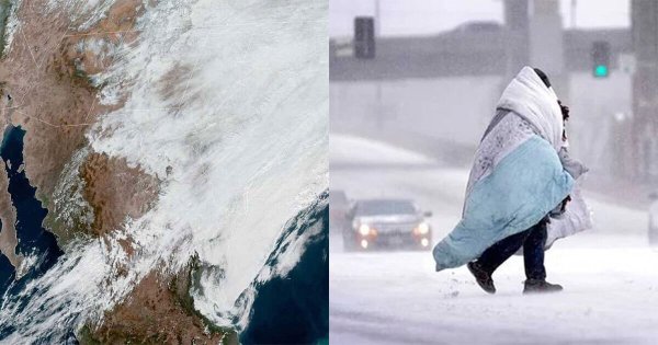 Frente Frío 17 y 18 llegarán en Navidad, ¿cómo afectará el clima en Guanajuato?