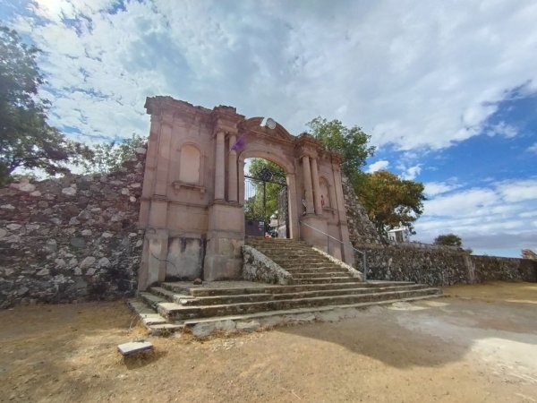 El Panteón de Sangre de Cristo: Historia y misticismo en Guanajuato 