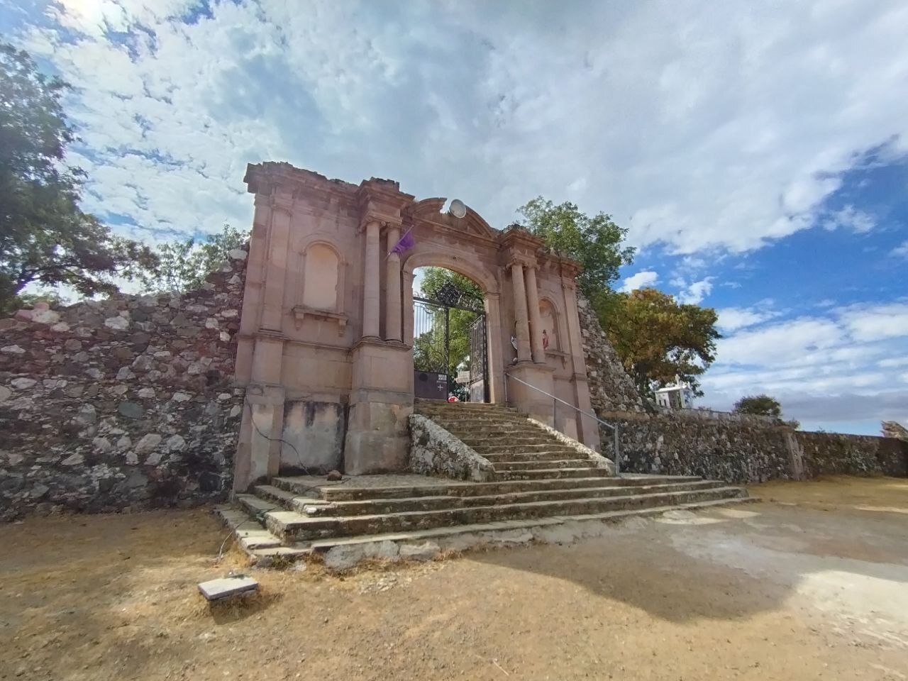 El Panteón de Sangre de Cristo: Historia y misticismo en Guanajuato 