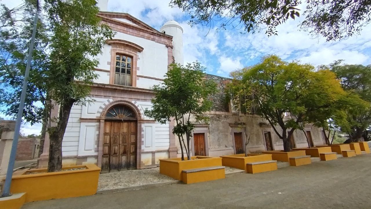 Conoce San Ignacio en Guanajuato capital, un pueblo minero fantasma 