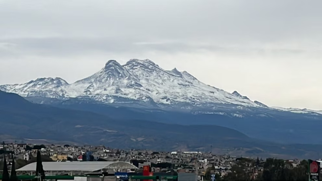 ¿Cuándo se reabrira el Nevado de Toluca? Estará cerrado para Navidad 