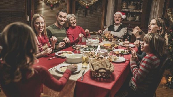 ¿Cuál es la oración que se hace en Navidad? 