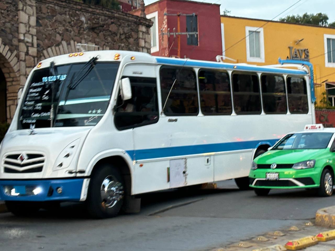 Tarjetas de gratuidad para transporte público de Guanajuato incluirán a personas con discapacidad